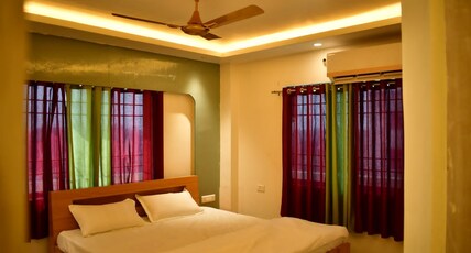 Sagar Luminoire Hotel Room Type - Luxury Room