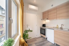 Apartment in Antwerp Centre