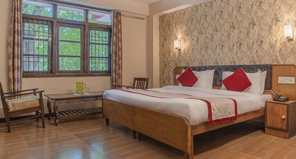 Hotel Atithi Room Type - Deluxe Room