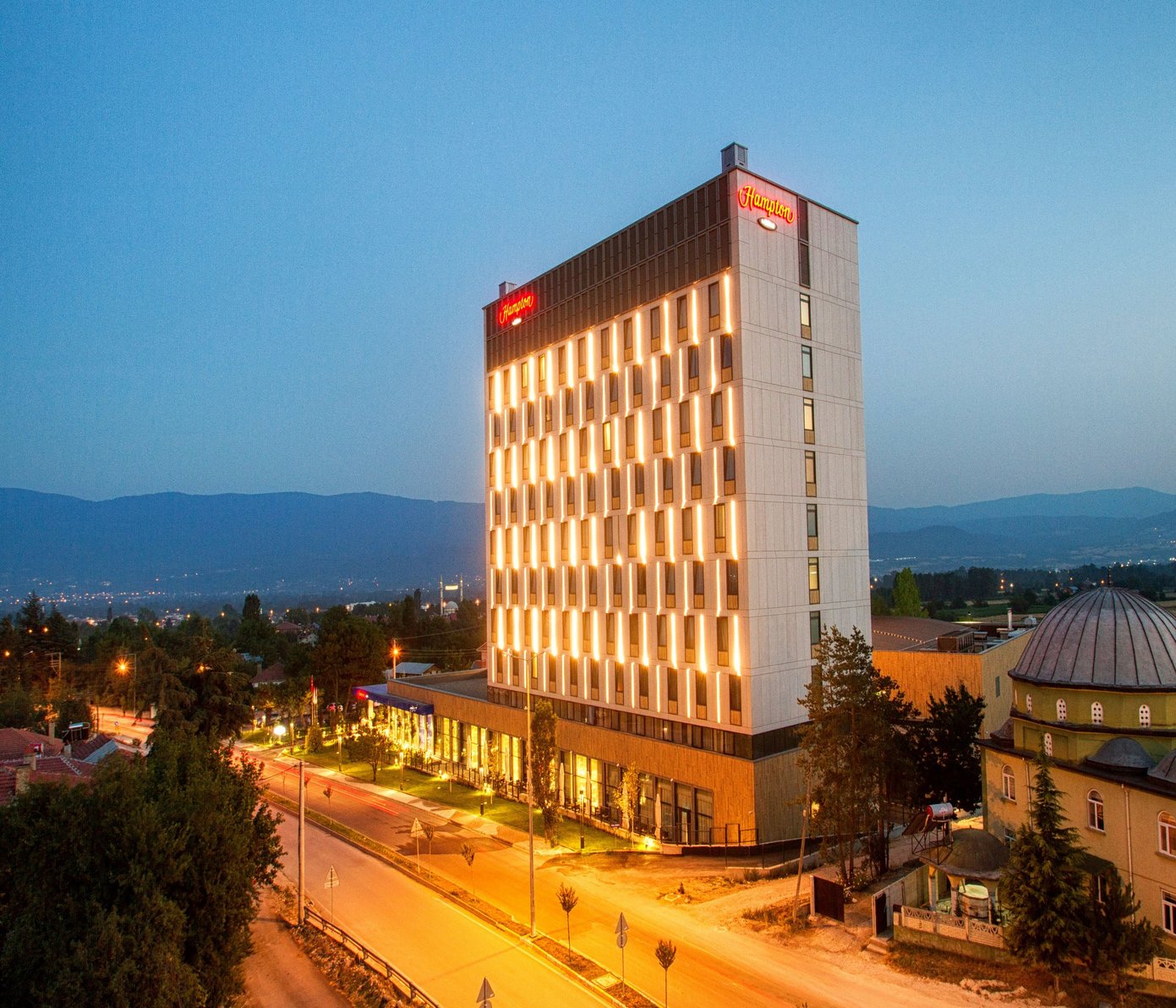 Hampton by Hilton Bolu - Tap to explore photos