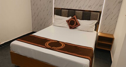 Hotel O A5 Blue Room Type - Classic