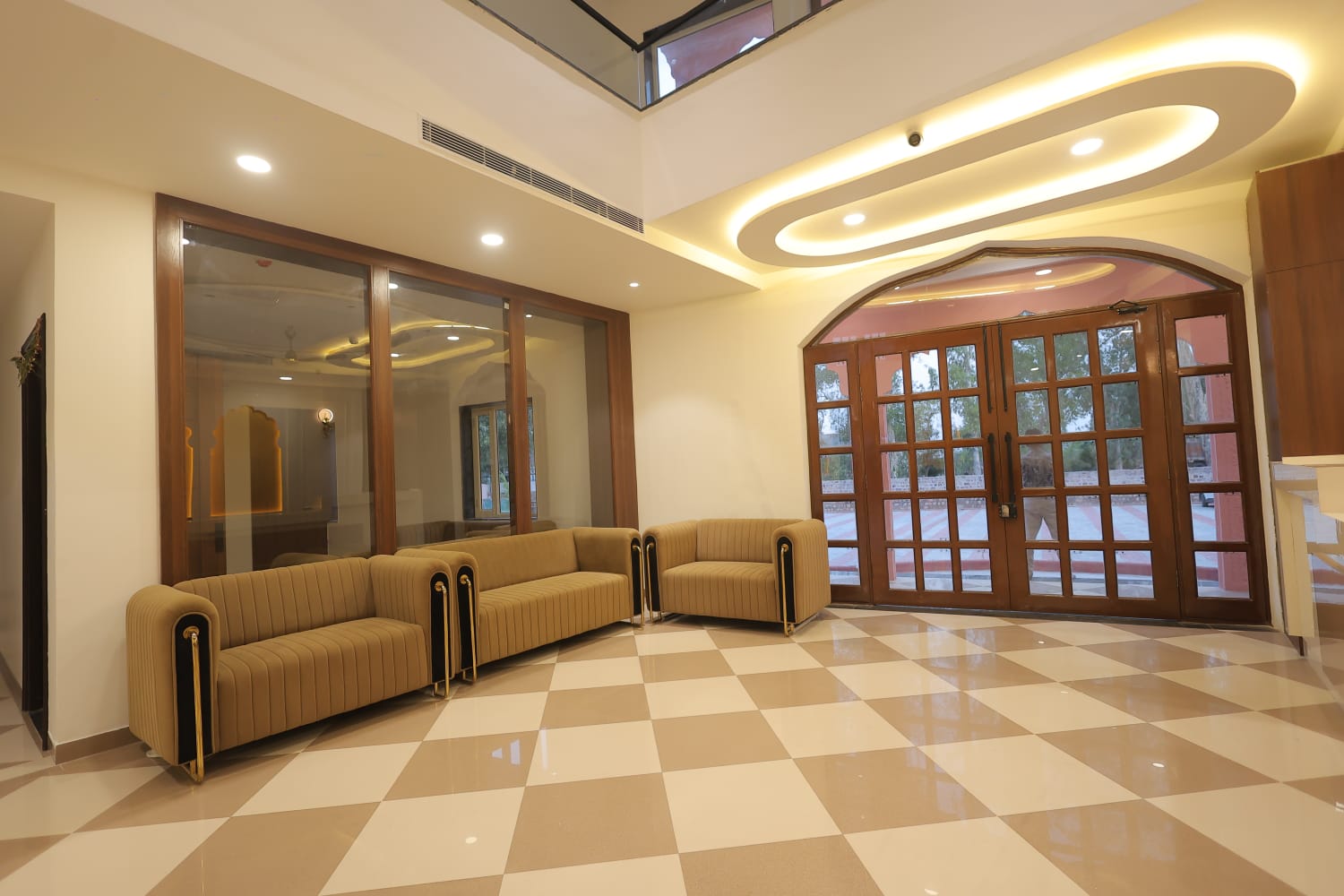 Main gallery