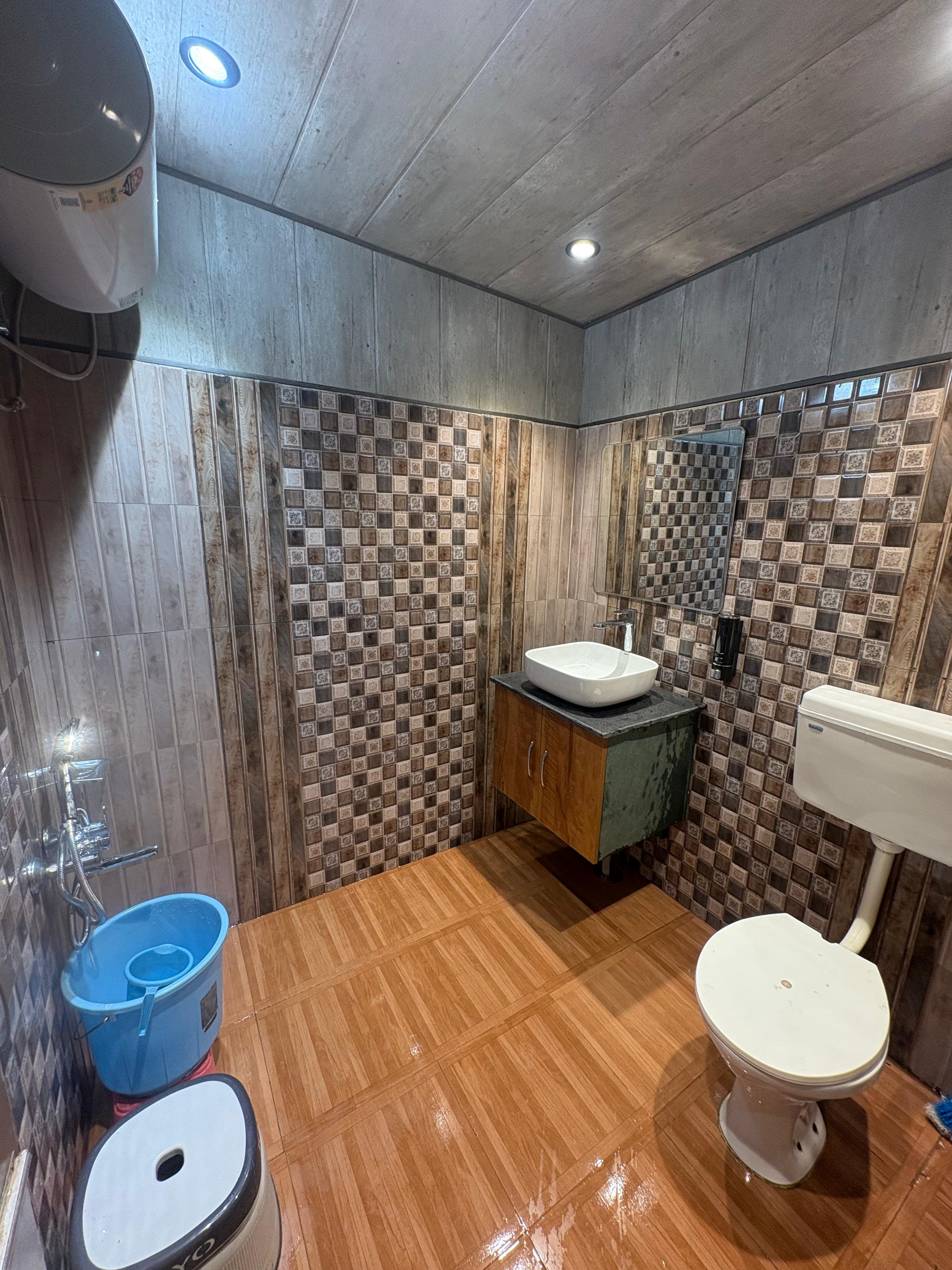 Vanshika Homestay | Rooms & Kitchen - Tap to explore photos