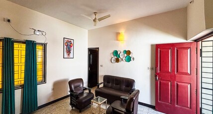 La Perle Cachee Villa Room Type - Two - Bedroom villa