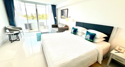 Andaman Beach Suites Hotel Room Type - Super Deluxe Exclusive