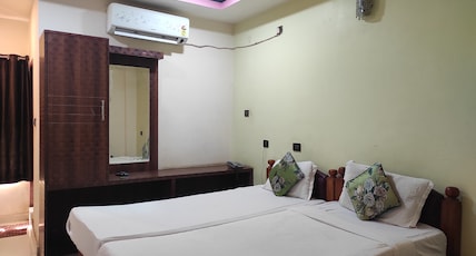 Manikanta Residency | Near Airport Room Type - Deluxe AC Room With Free Wifi Manikanta Residency | Near Airport Room Type - Deluxe AC Room With Free Wifi