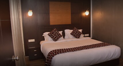 Hotel Armani Residency Room Type - Suite