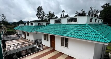 Green Villa Ooty Room Type - Green Villa Ooty