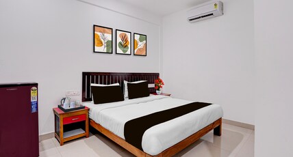 Hotel O Baga Beachview Goa Formerly Ravai Guest House Room Type - Suite with Balcony