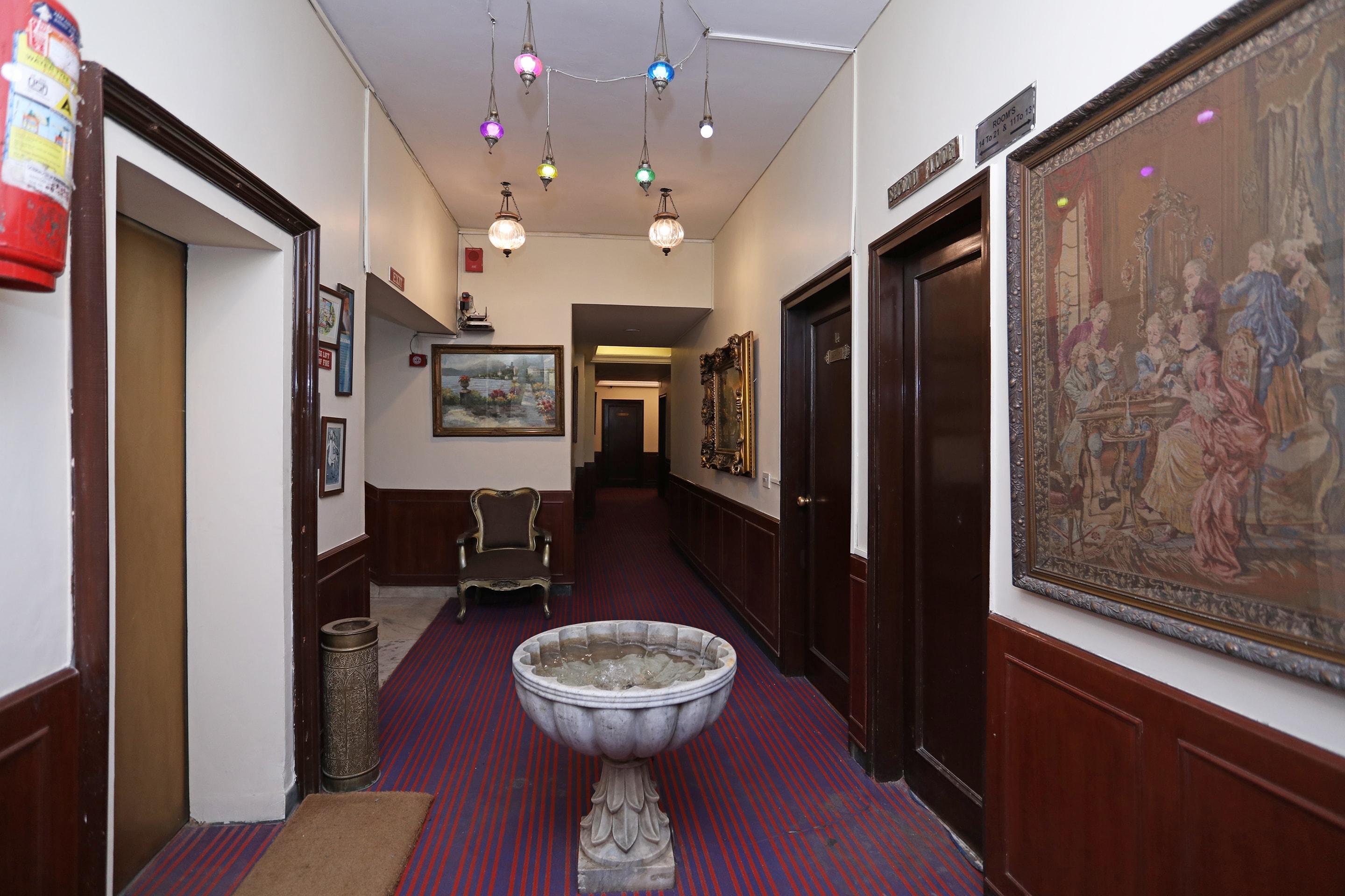 Main gallery