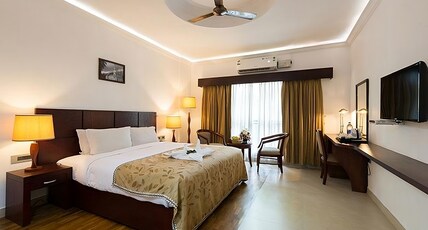 No.18 HOTEL Room Type - Deluxe Room