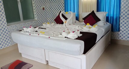 Eco Cottage Chilika Island Resort Room Type - Deluxe Room Eco Cottage Chilika Island Resort Room Type - Deluxe Room