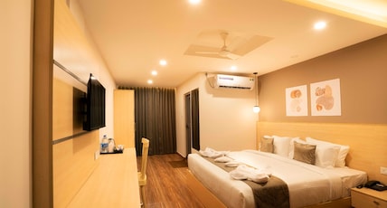 Address7 Room Type - Executive AC Room Address7 Room Type - Executive AC Room