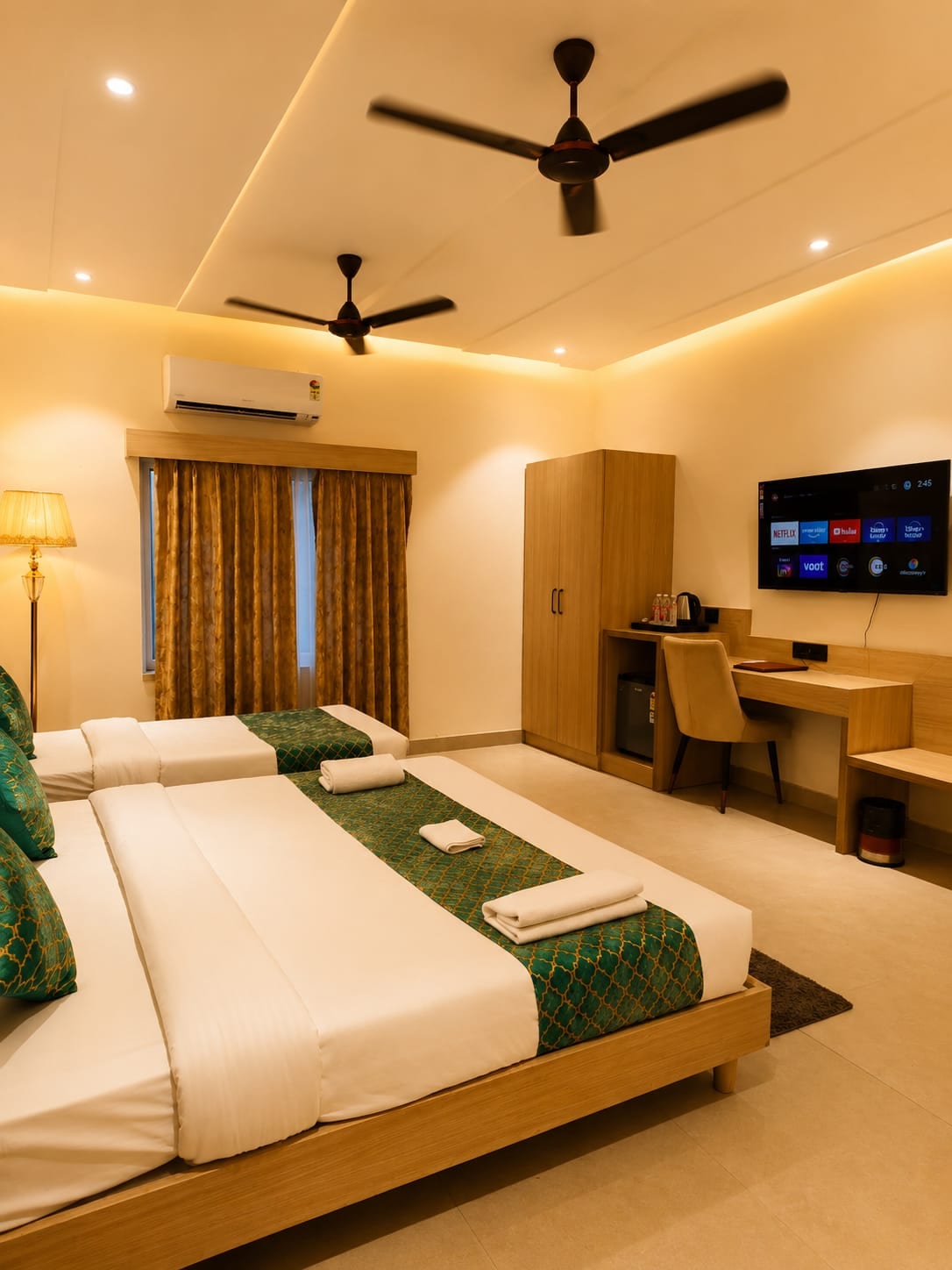 Prince Diamond Boutique Hotel - Tap to explore photos