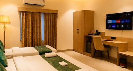 Prince Diamond Boutique Hotel Room Type - Triple Executive Room Prince Diamond Boutique Hotel Room Type - Triple Executive Room