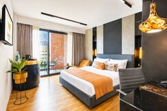 Hotel Limon Millennium City Centre Sector 45