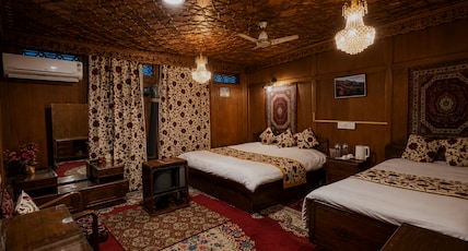 Houseboat Young morning star Room Type - Bedroom 3