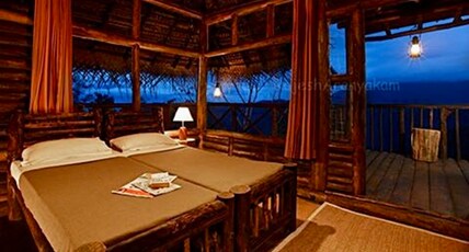 Aranyakam Heritage Homestay & Treehouse  Room Type - Hornbill - Treehouse