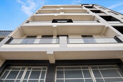 Address of Super Townhouse Khajuri Khas Metro Station