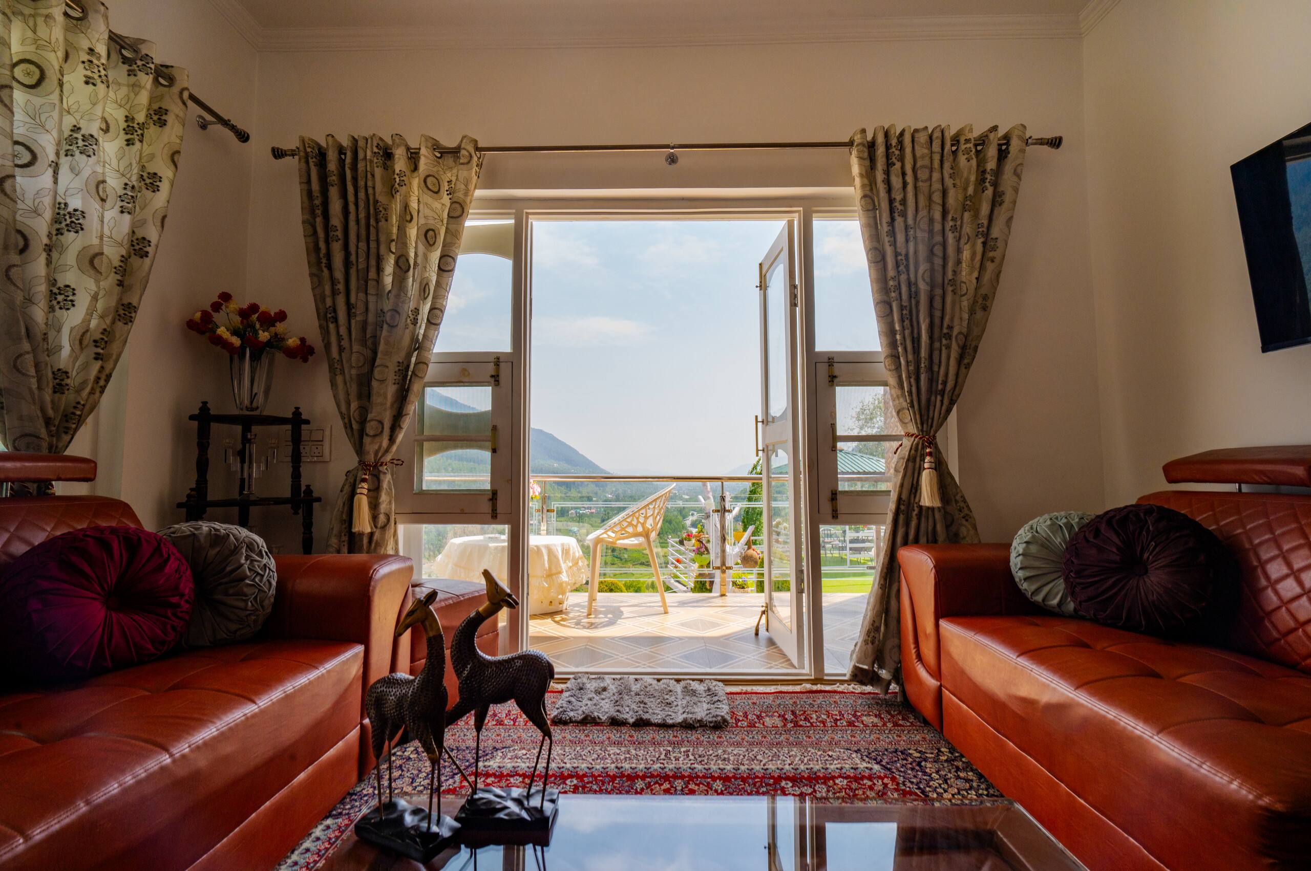 Sukoon by the Lidder | 3BHK Villa by Sama Homestays - Tap to explore photos