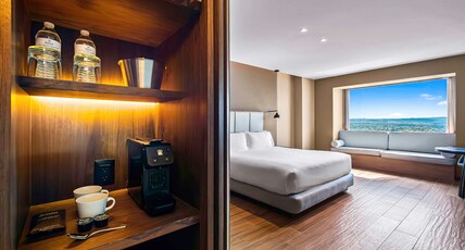 Hilton Queretaro Room Type - 1 KING BED