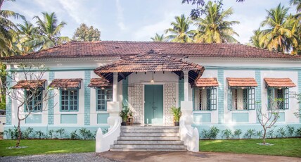 Villa Saudade - Free Breakfast/Arpora/10PAX Room Type - Villa Saudade