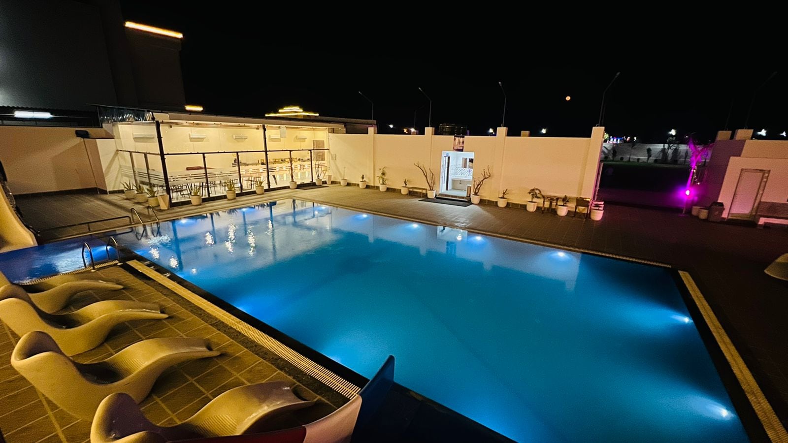 Alwar Motel & Resorts - Tap to explore photos