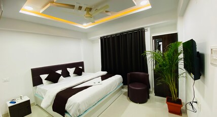 Baner Stays Room Type - Room Number 503