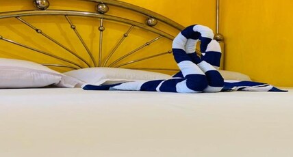 Dreamland Resort Room Type - Standard Non AC Room