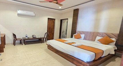 The Sunrise Resort Room Type - Deluxe Room
