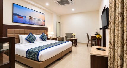 Mystical Valley View | Swimming Pool | Game Zone | Spa | Resort in Udaipur Room Type - Deluxe Room Mystical Valley View | Swimming Pool | Game Zone | Spa | Resort in Udaipur Room Type - Deluxe Room