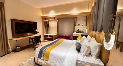 THE PANACHE KAUTILYA Room Type - Sky View (Sunset Terrace Residence)