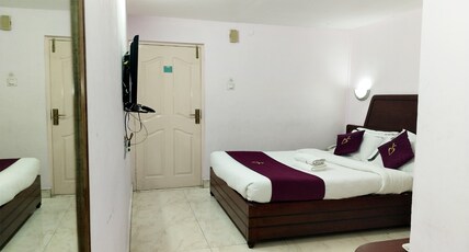Hotel Mount View Room Type - Standard room