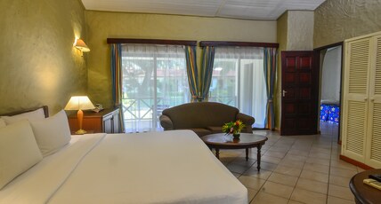 Berjaya Praslin Resort Room Type - Deluxe Family (Child Share Existing Bed)