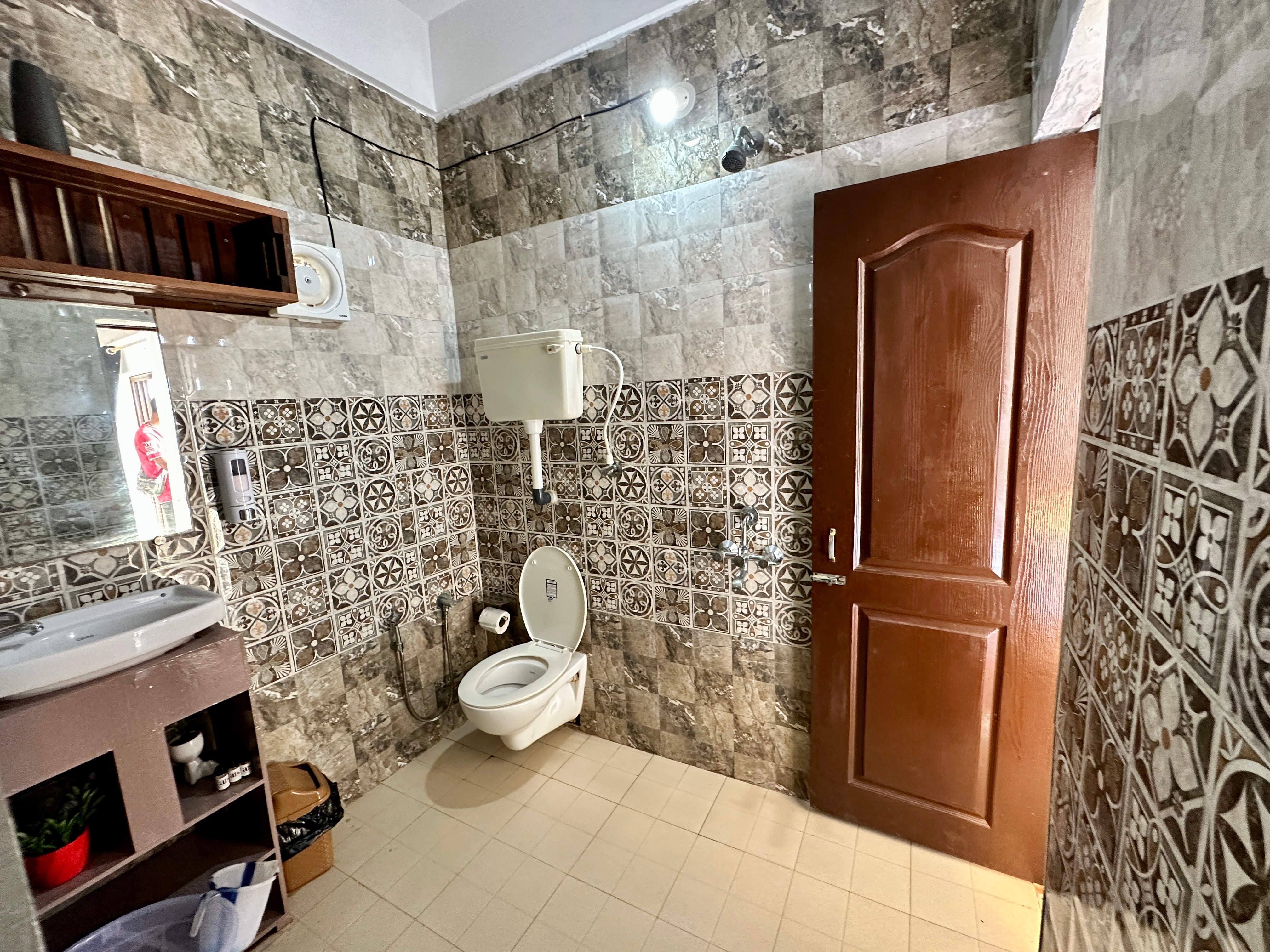 ATS -Arambol | Rooms & Restaurant - Tap to explore photos