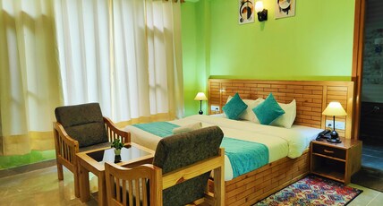 The Nush Stays Room Type - Standard Room