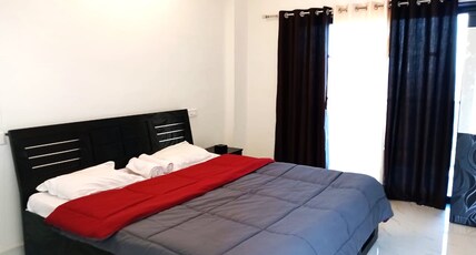 Western Valley Cottages , Panchagani Room Type - Valley View King Delux Room With Air Conditioning Western Valley Cottages , Panchagani Room Type - Valley View King Delux Room With Air Conditioning