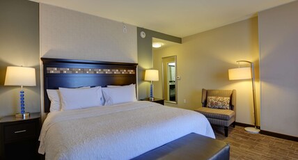 Hampton Inn & Suites by Hilton Denver/Airport-Gateway Park Room Type - 1 KING BED NONSMOKING