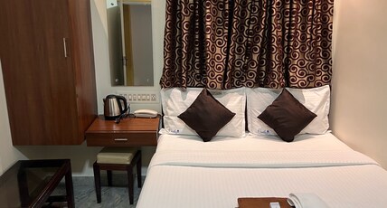 Castle 360 Residency Room Type - Superior Double Room