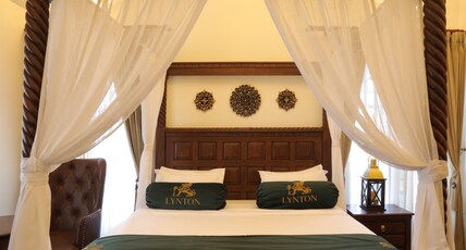 Lynton Resorts Room Type - Super Deluxe Room