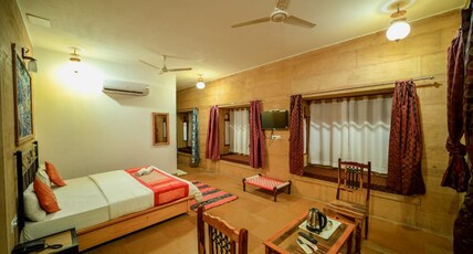 Hotel Swan Haveli Jaisalmer Room Type - Superior Family Room