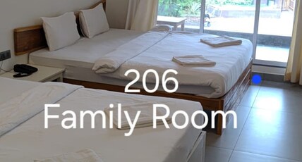 Coastal Bay Beach Resort of Dapoli Room Type - Family Room Non Sea View