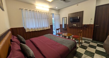 The Amar Niwas Room Type - Bedroom 1