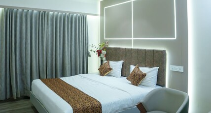 Hotel Easy Retreat Room Type - Standard  AC