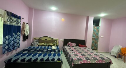 Deepak Palace Room Type - City View Standard Room