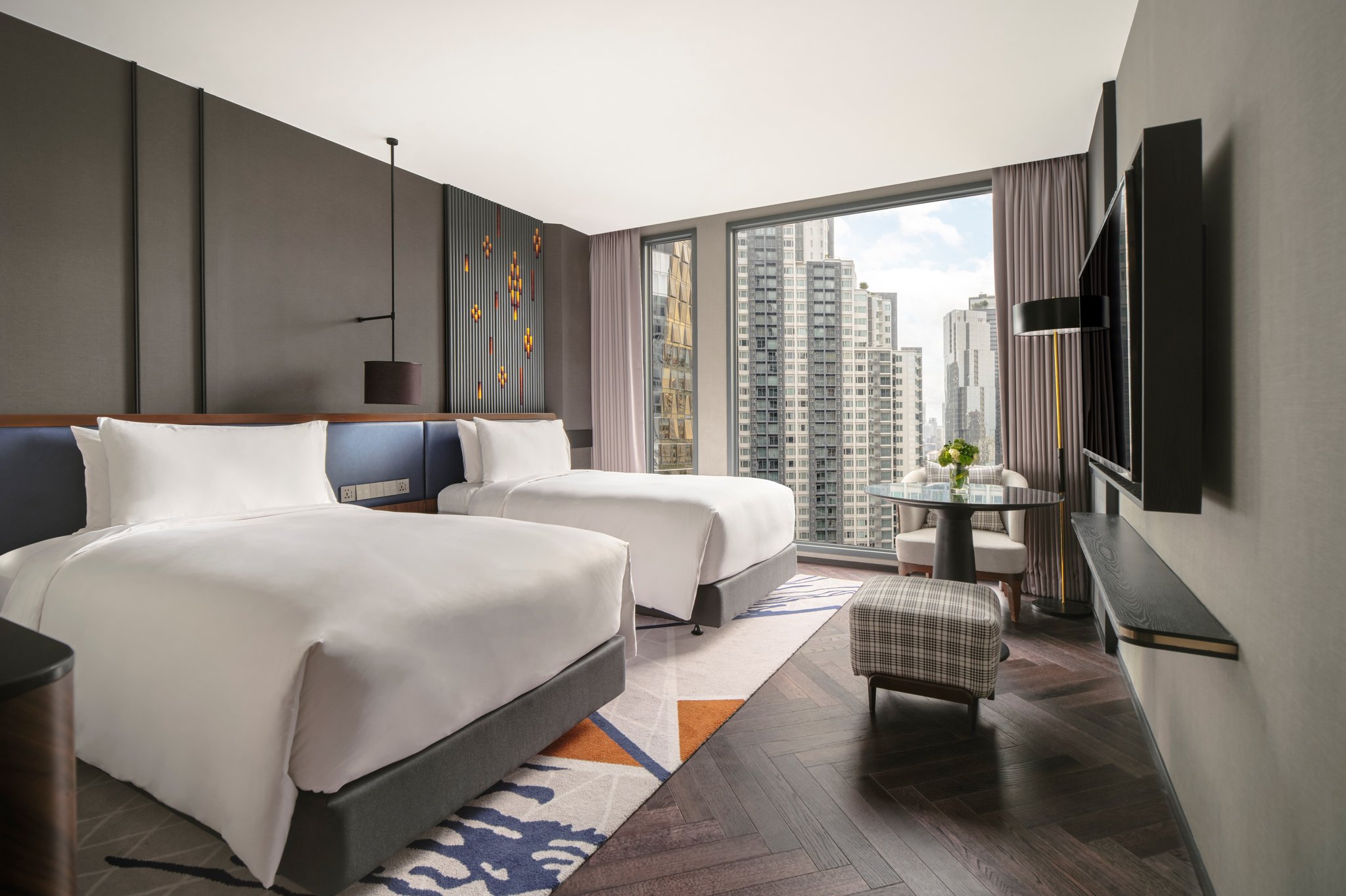 InterContinental Bangkok Sukhumvit - Tap to explore photos