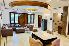 Fortune Home Service Apartment 1BHK, E-30 Saket