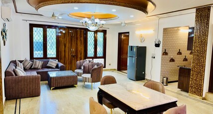 Fortune Home Service Apartment 1BHK, E-30 Saket Room Type - Fortune Home Service Apartment 1BHK, E-30 Saket