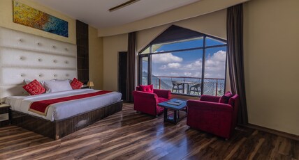 Kufri Pacific Resort Room Type - Luxury Garden Room
