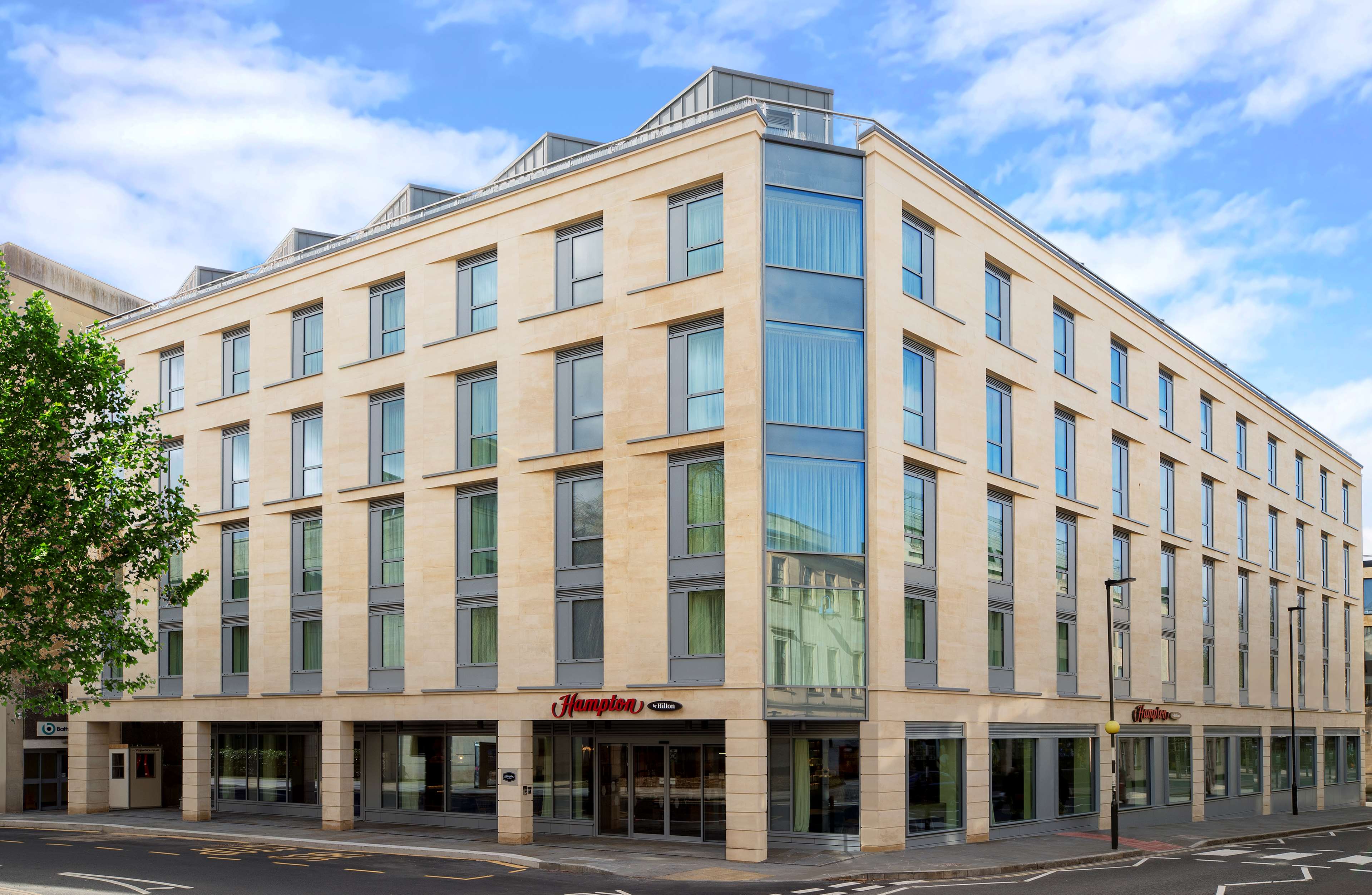 Hampton by Hilton Bath City - Tap to explore photos